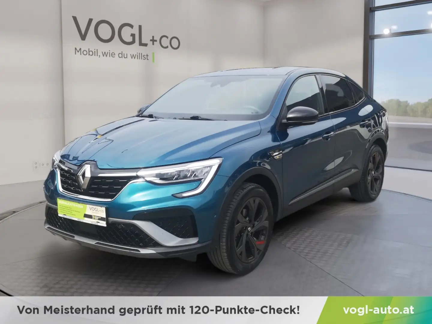 Renault Arkana R.S.Line E-Tech Hybrid 145PS Aut. Blau - 1