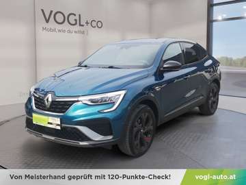 R.S.Line E-Tech Hybrid 145PS Aut.