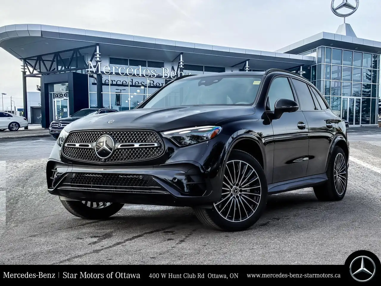 2026 Mercedes-Benz GLC