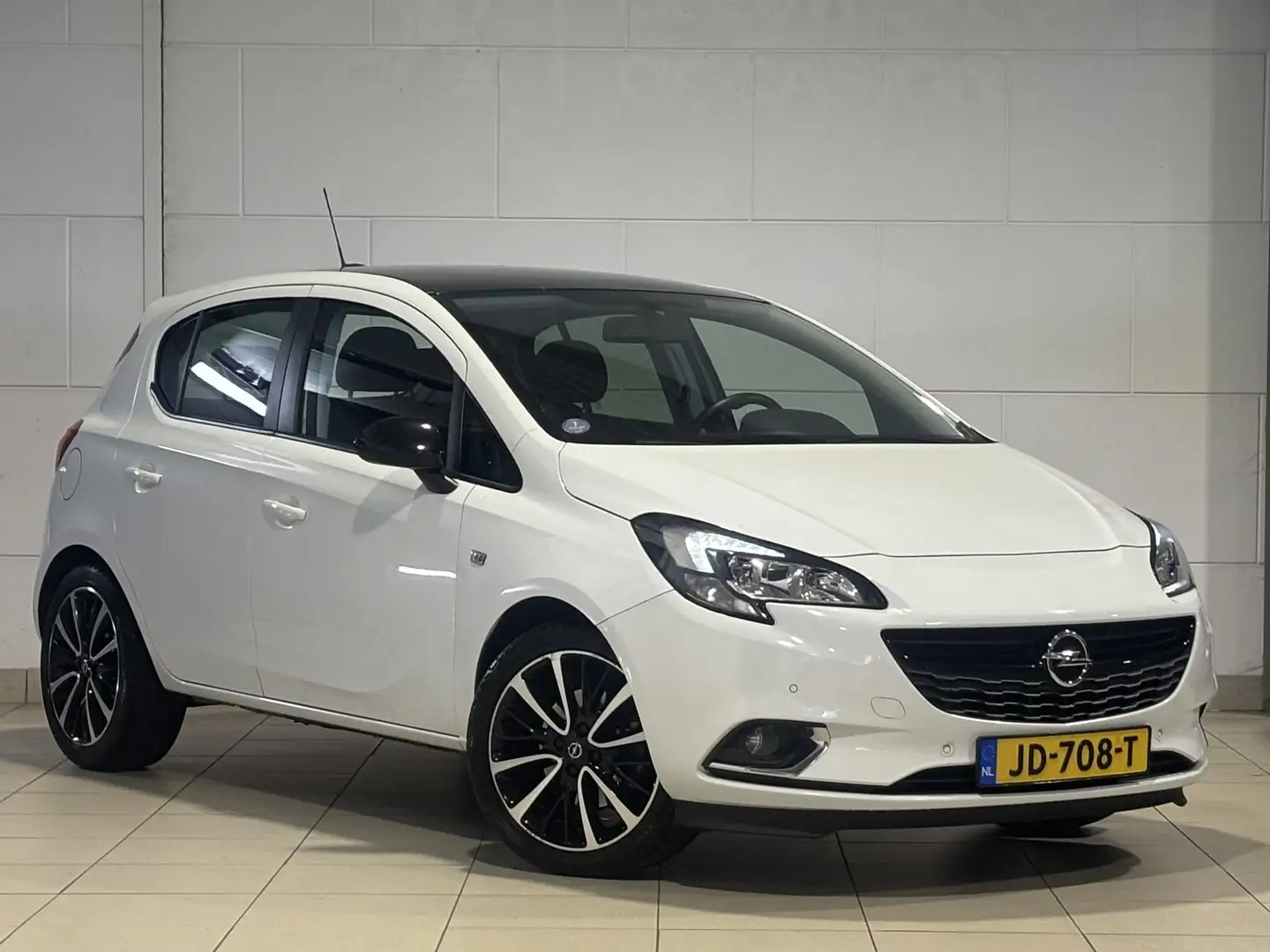 Opel Corsa Color Edition 1.0 Turbo 115pk | COLOR+ PACK | APPL Bianco - 2