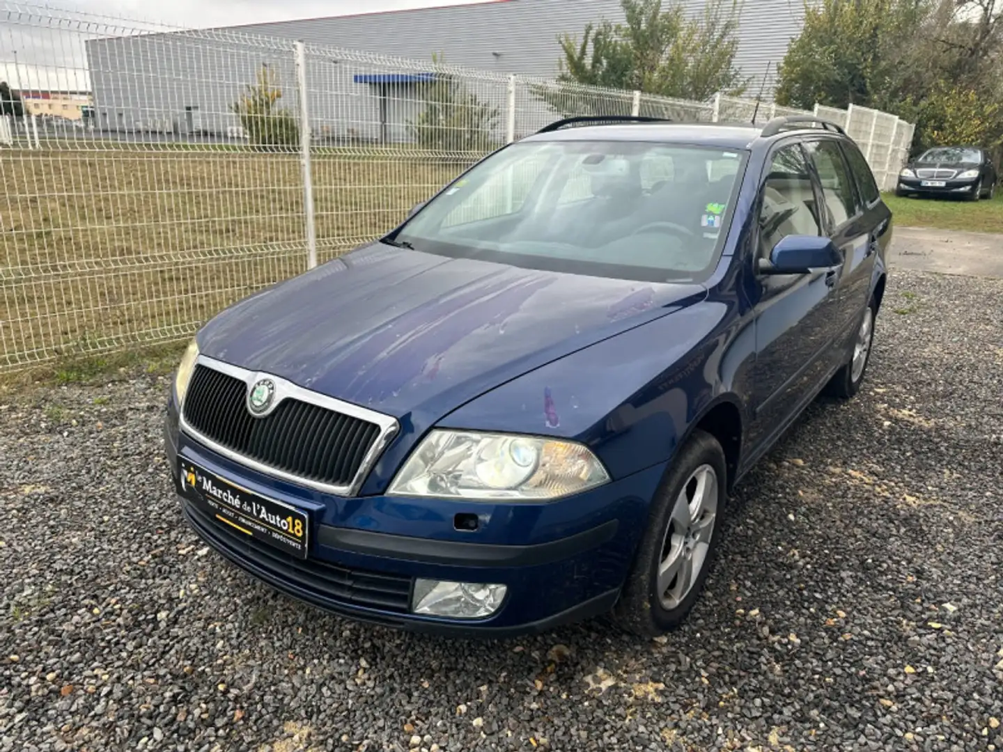 Skoda Octavia 1.9 TDI105 4X4 MORZINE - 2