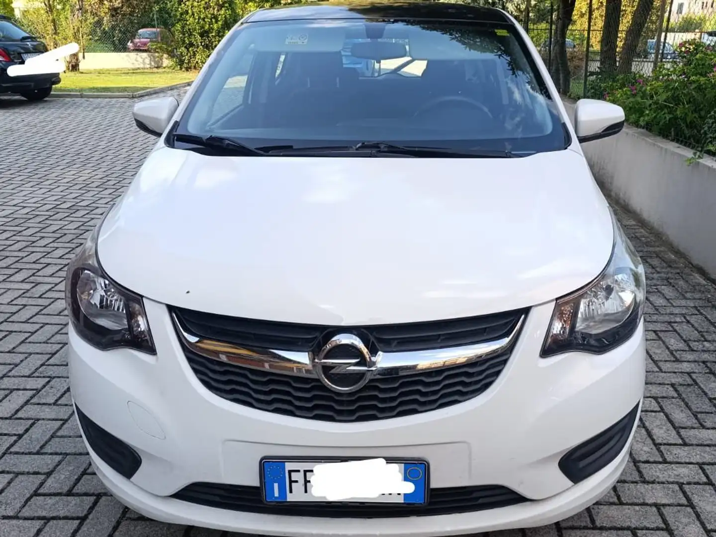 Opel Karl Karl 1.0 N-Joy Gpl 73cv Bianco - 2