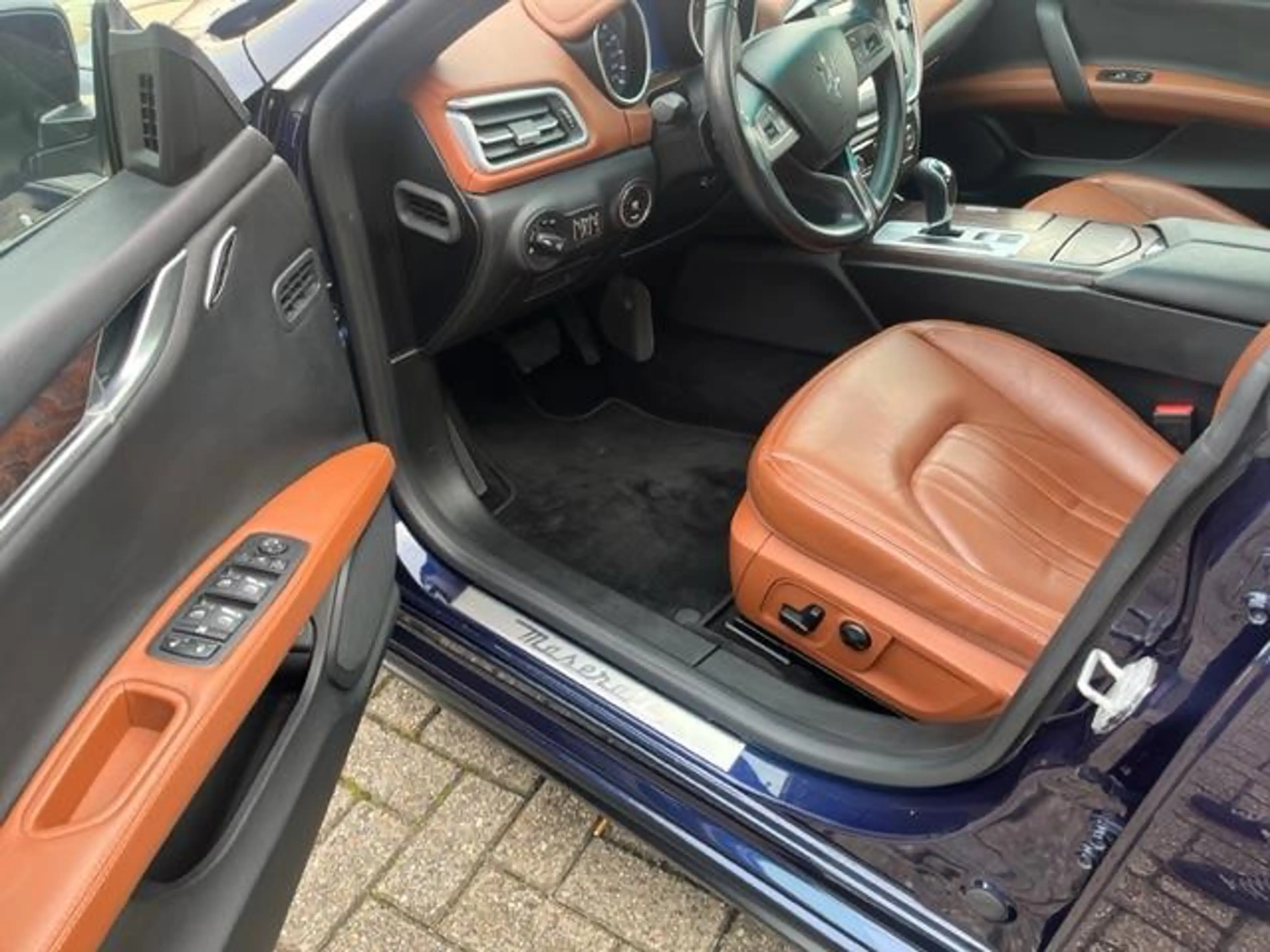 Maserati Ghibli 3.0 V6 D 104493KM SCHUIFDAK — photo 11