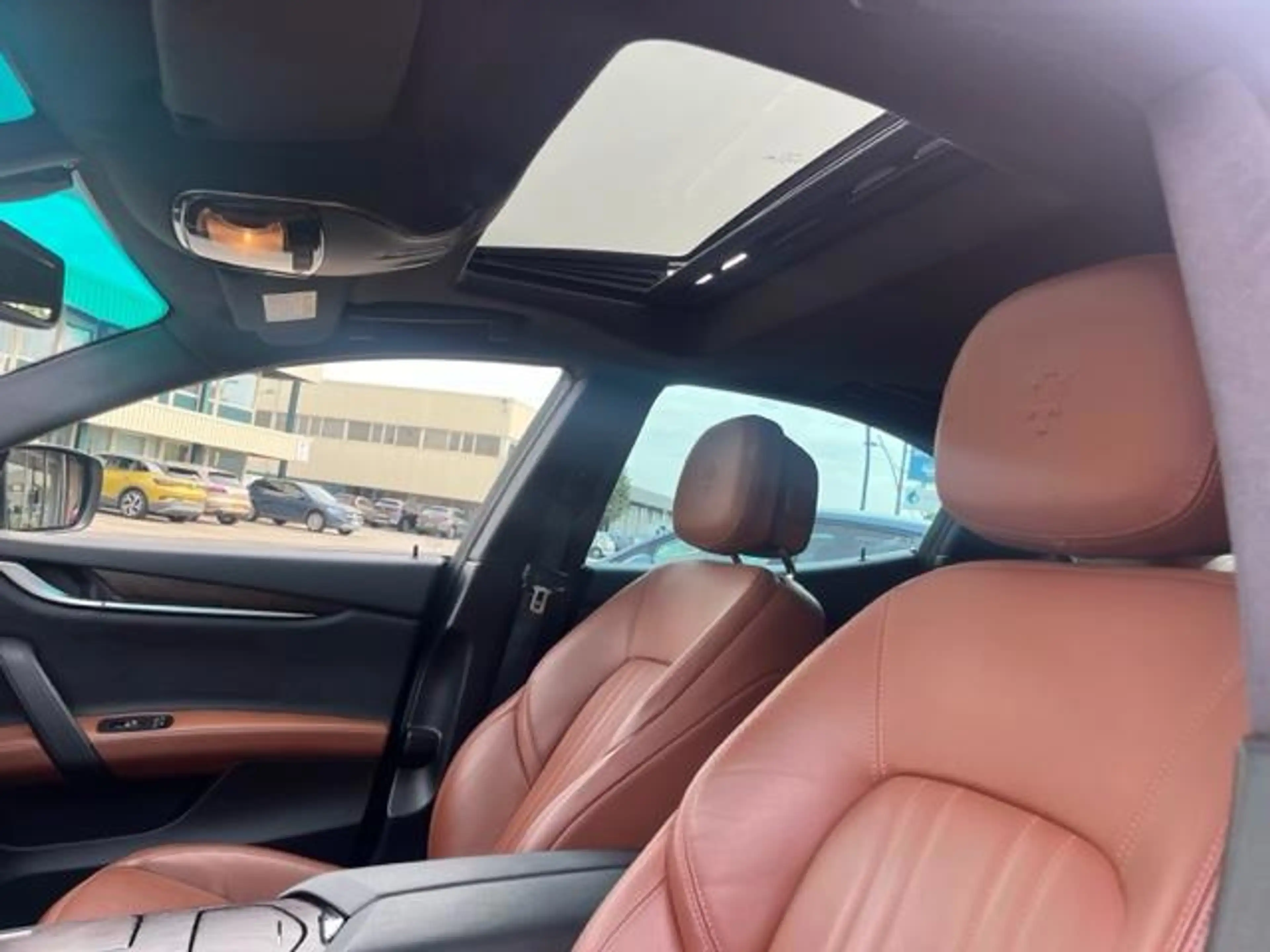 Maserati Ghibli 3.0 V6 D 104493KM SCHUIFDAK — photo 13