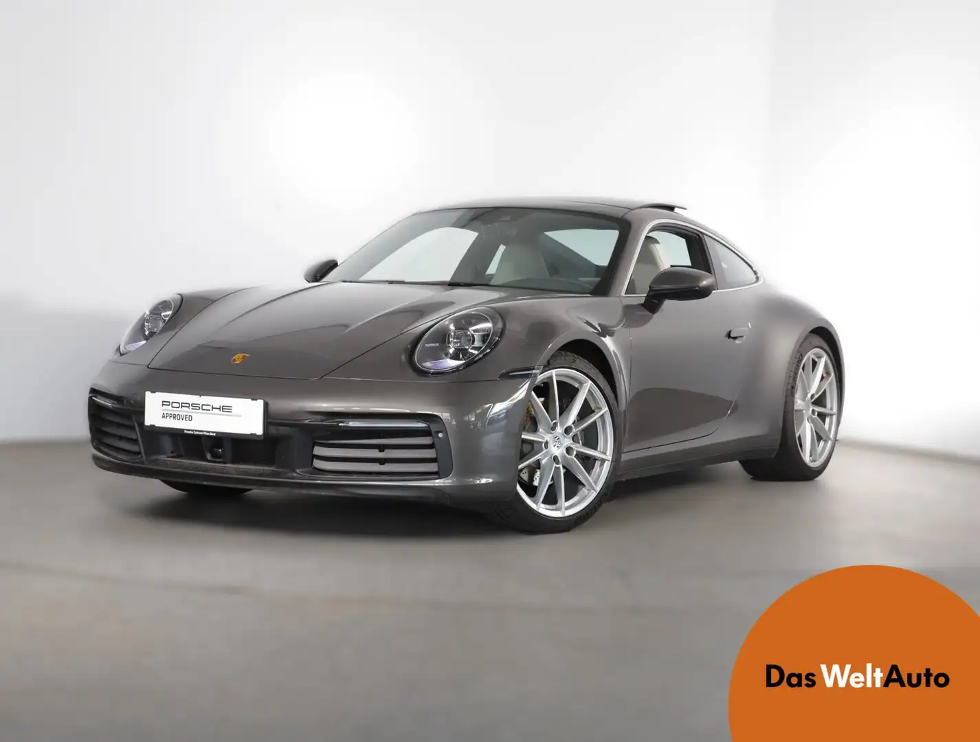 Porsche 911 Carrera Grau - 1