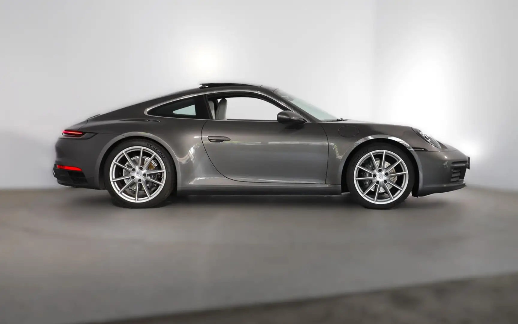 Porsche 911 Carrera Grau - 2