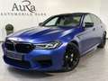 BMW M5 Competition NAV+LED+KERAMIK+KAMERA+20ZOLL+1HD Bleu - thumbnail 1