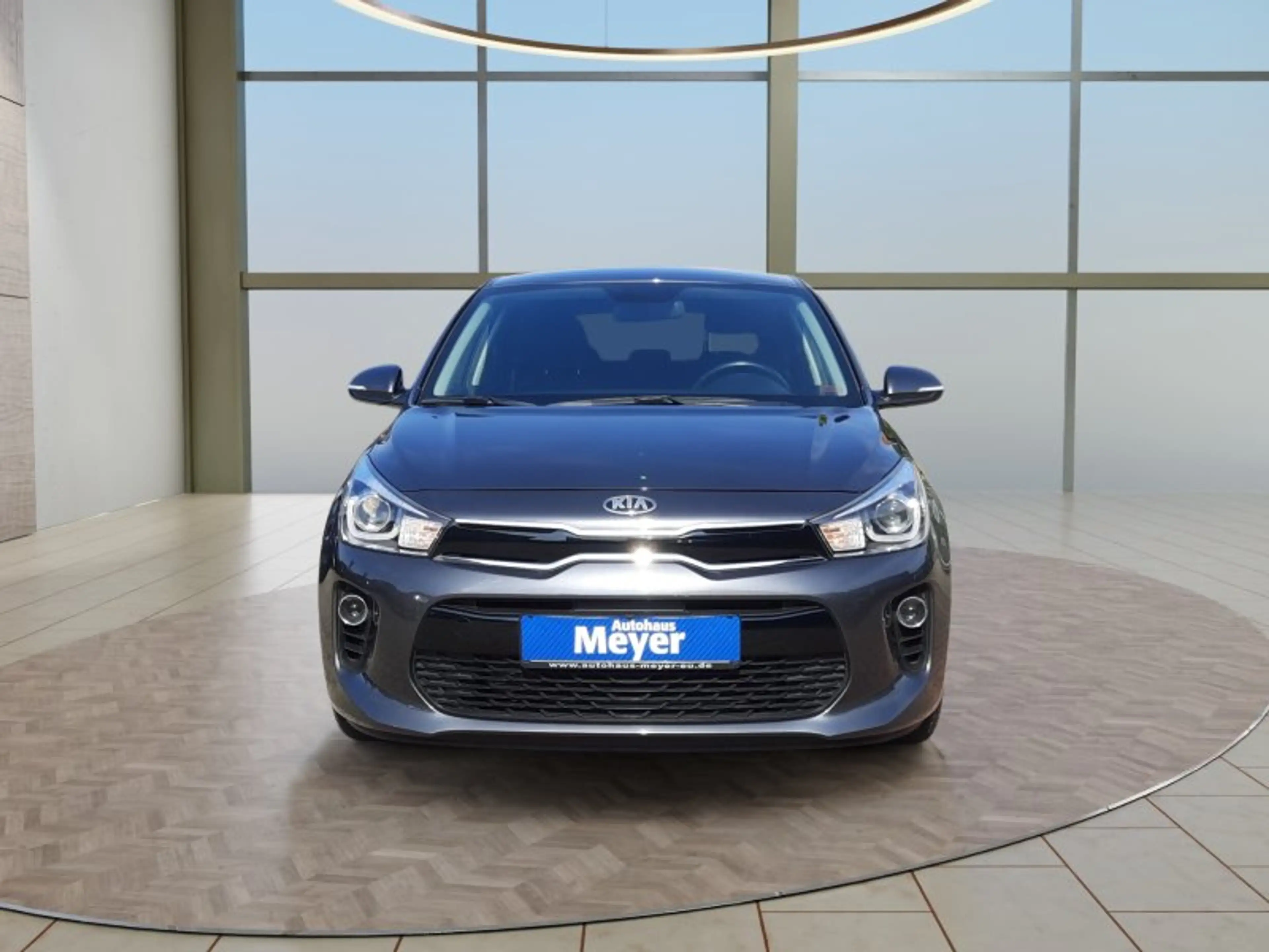 Kia Rio 1.2 Dream Team 1.2 EU6d-T Navi/Kamera/Klimaauto/DA — photo 8