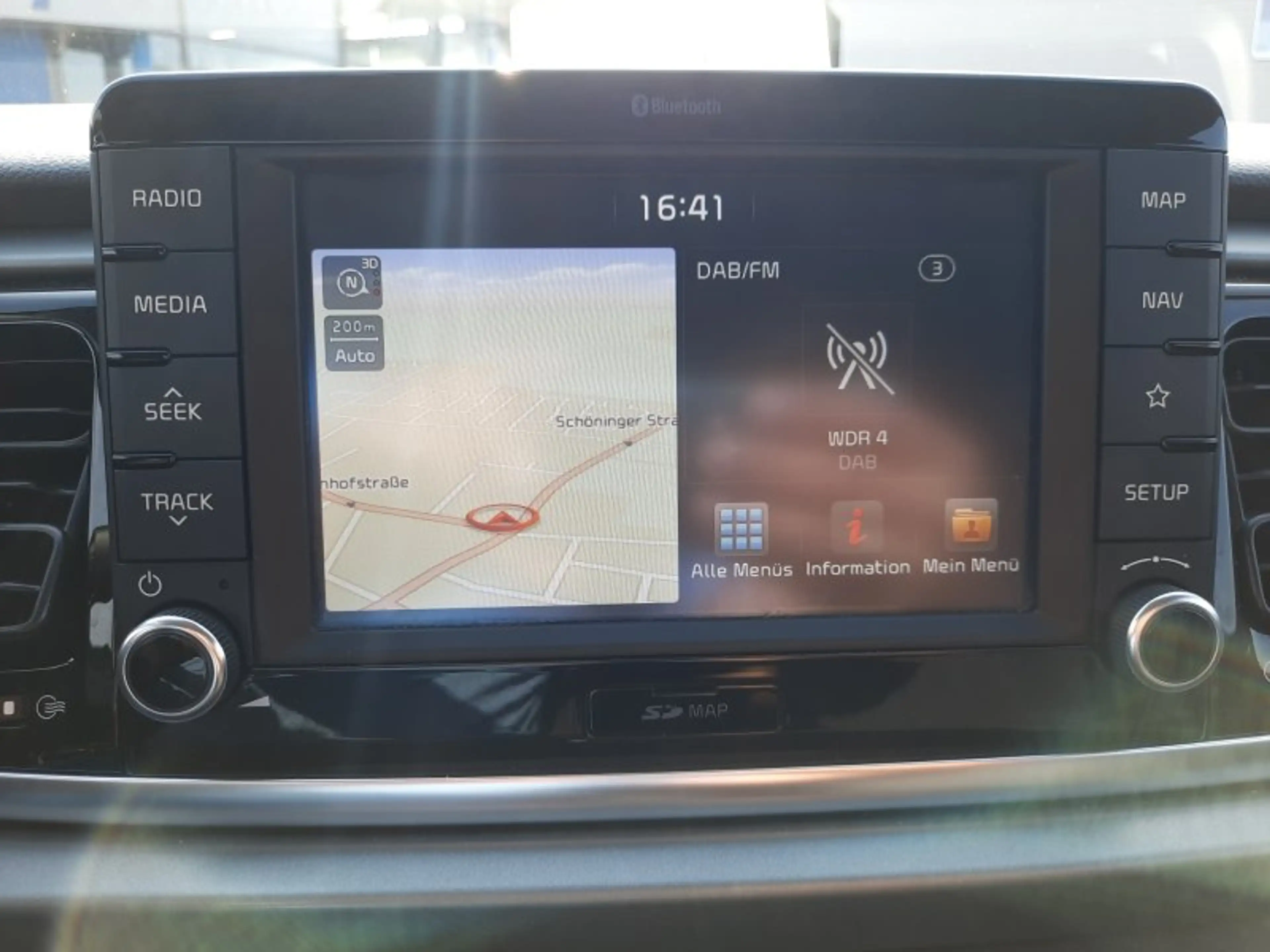Kia Rio 1.2 Dream Team 1.2 EU6d-T Navi/Kamera/Klimaauto/DA — photo 19