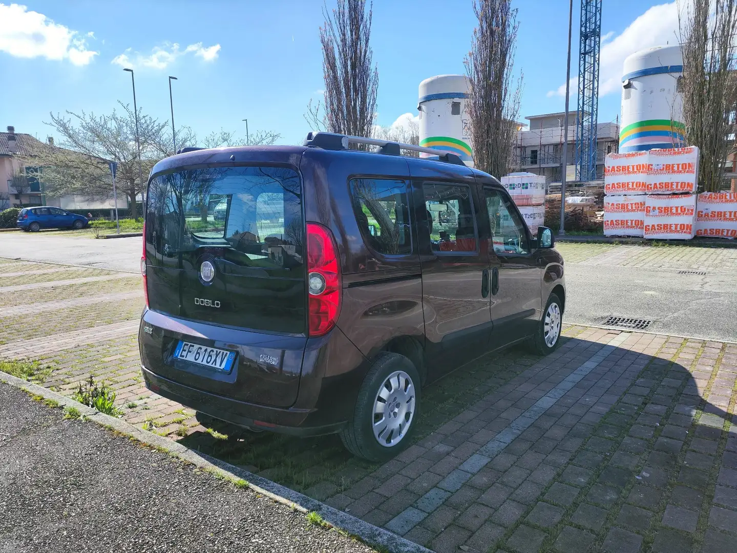 Fiat Doblo 1.4 tjt natural power Dynamic 120cv - 2