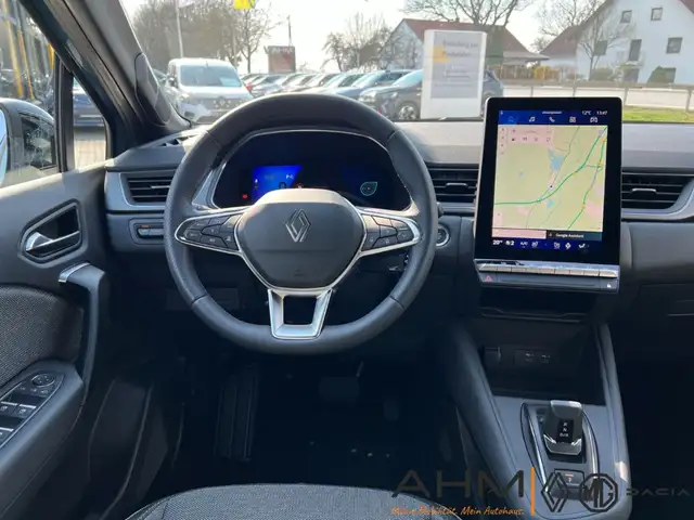 Renault Symbioz view 15