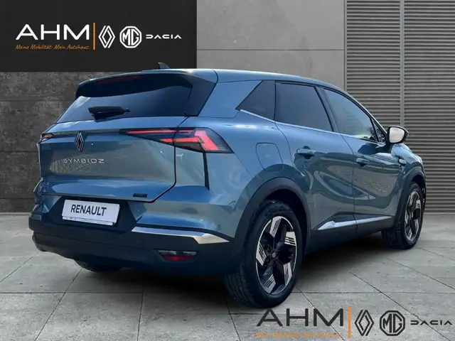 Renault Symbioz view 2
