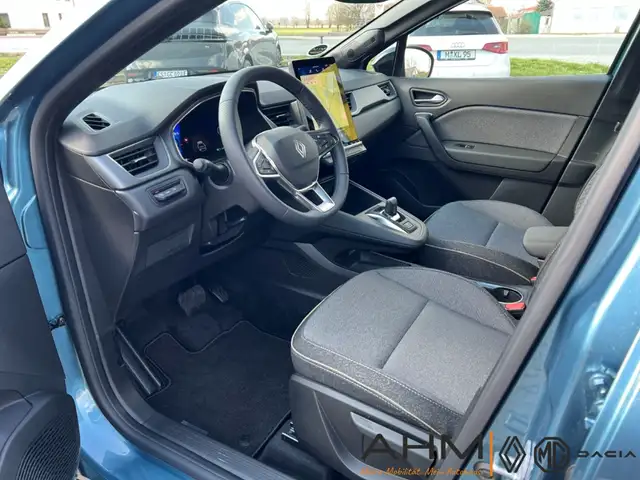 Renault Symbioz view 10