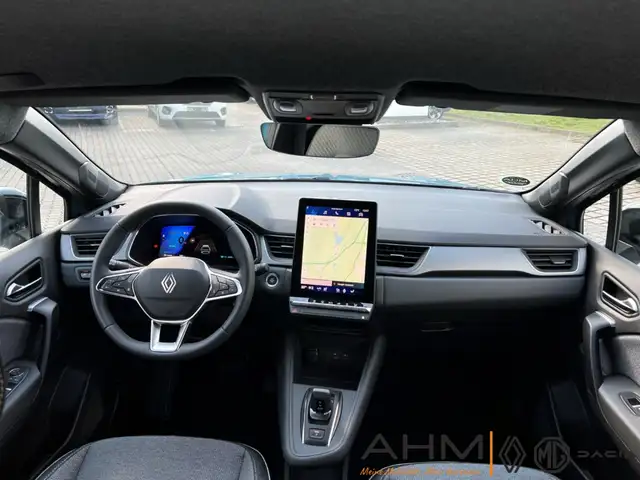 Renault Symbioz view 13