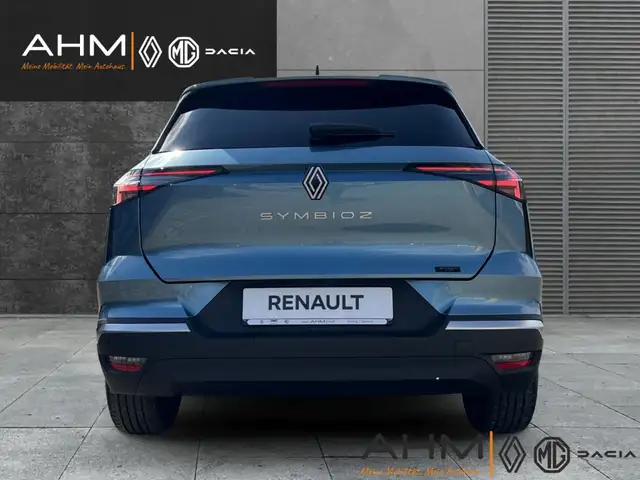 Renault Symbioz view 4