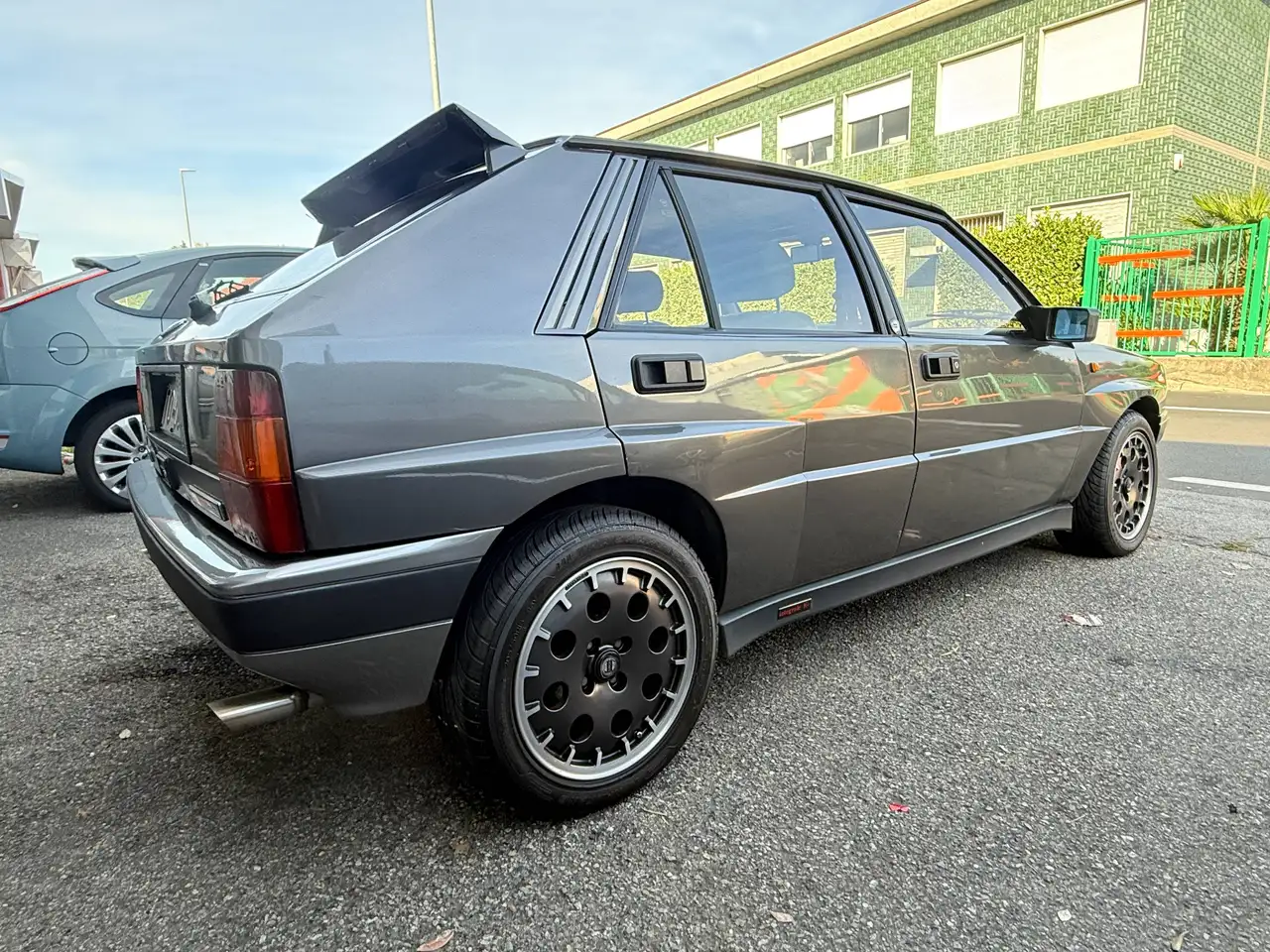 Lancia Delta TURBO INTEGRALE 16V, foto 2