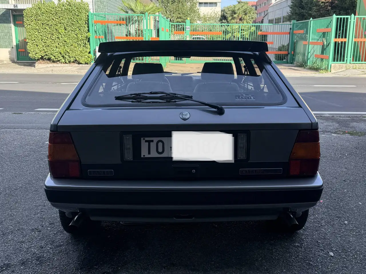 Lancia Delta TURBO INTEGRALE 16V, foto 9