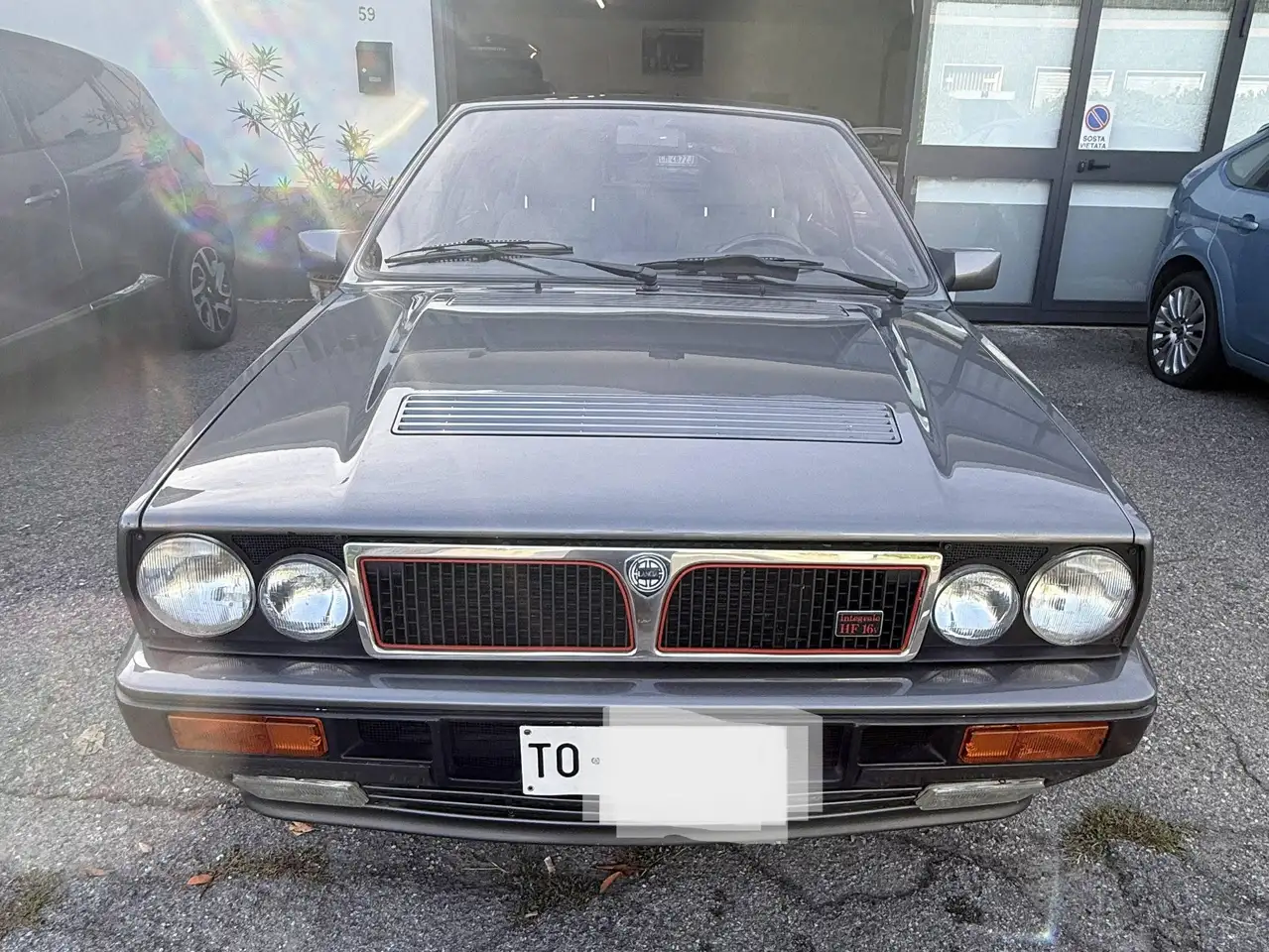 Lancia Delta TURBO INTEGRALE 16V, foto 10