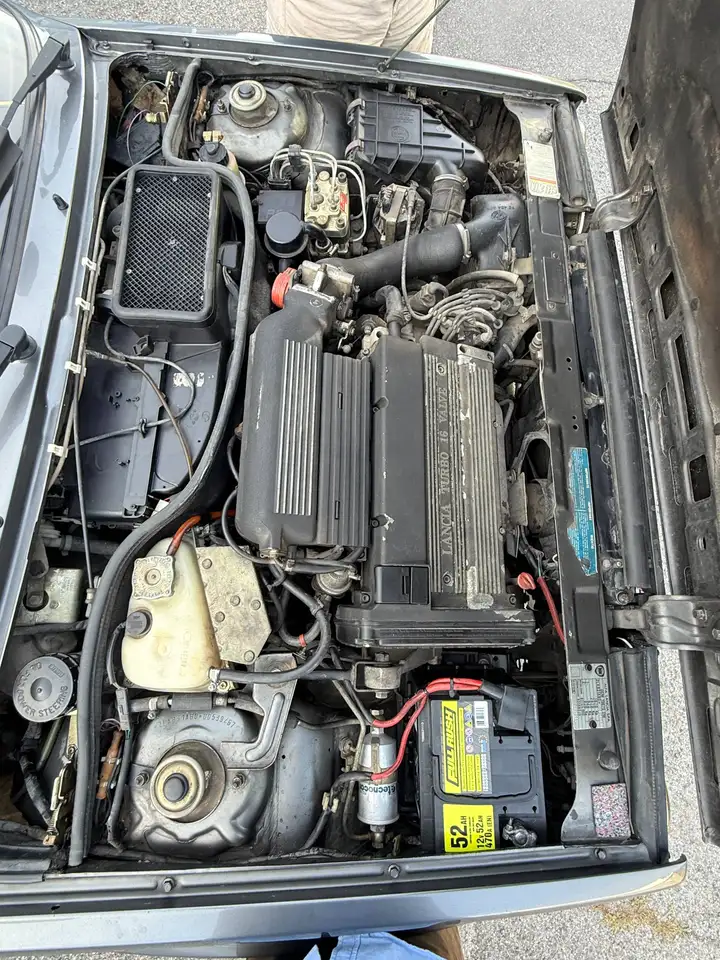 Lancia Delta TURBO INTEGRALE 16V, foto 8