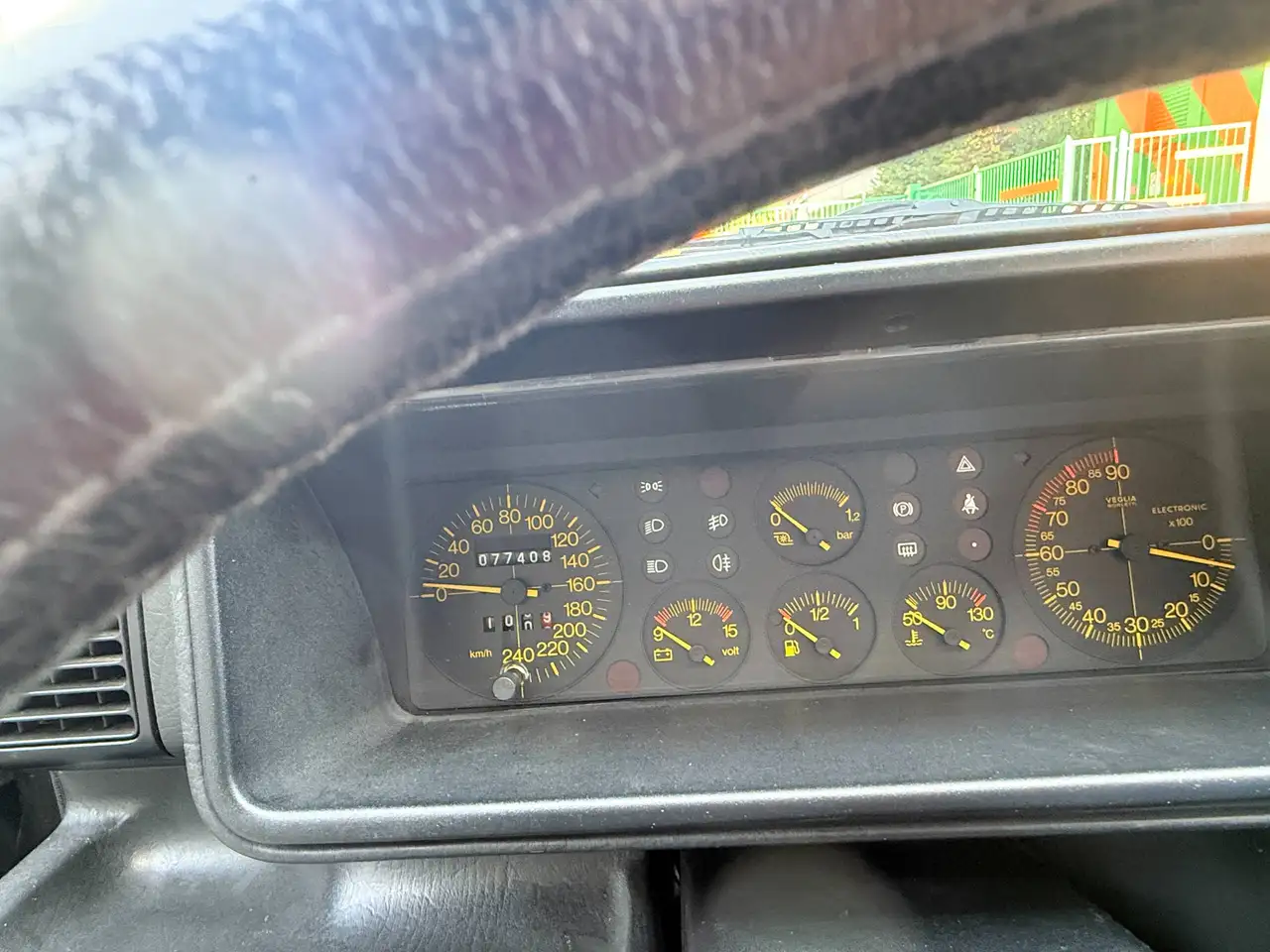 Lancia Delta TURBO INTEGRALE 16V, foto 7