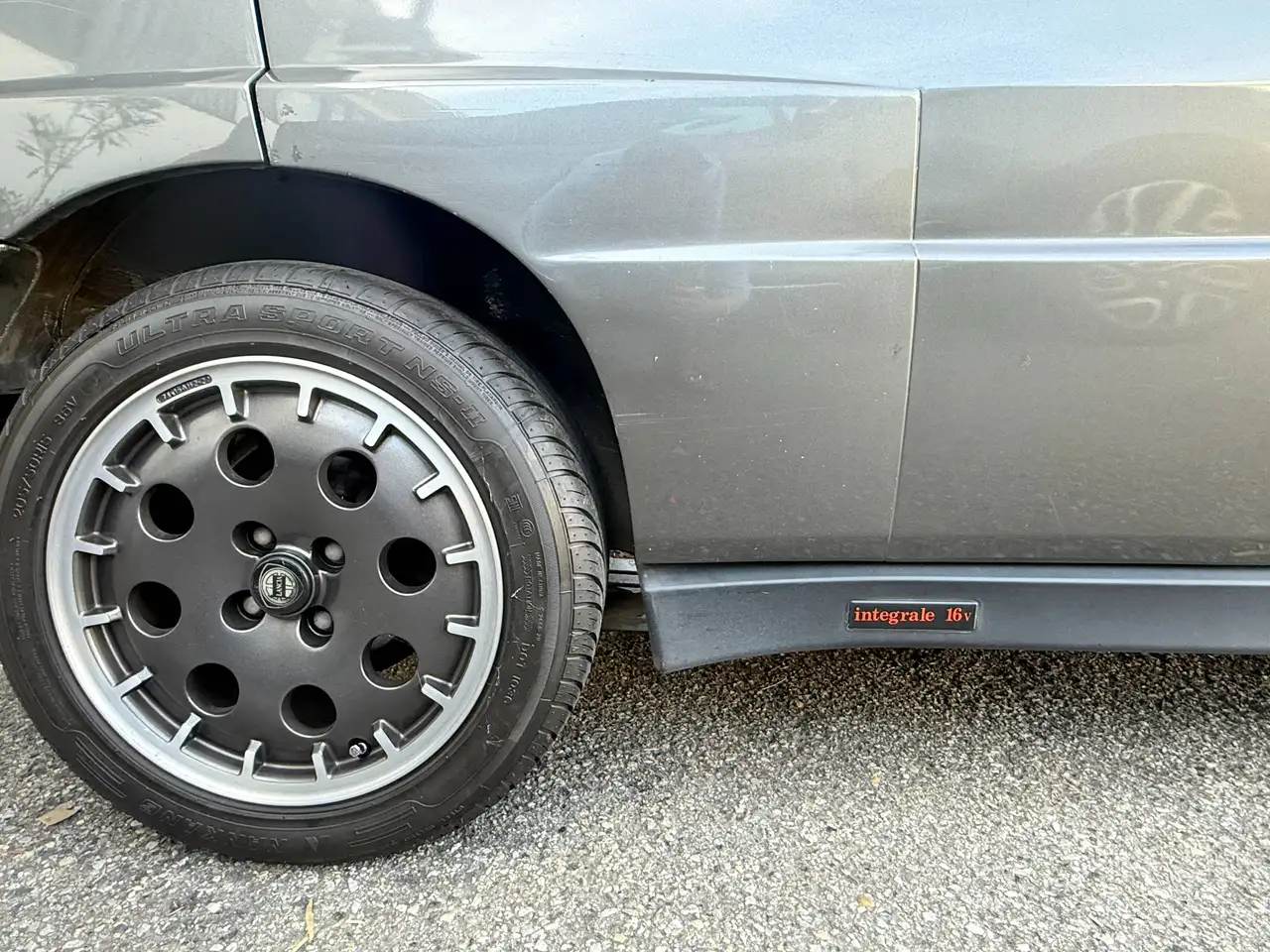 Lancia Delta TURBO INTEGRALE 16V, foto 3