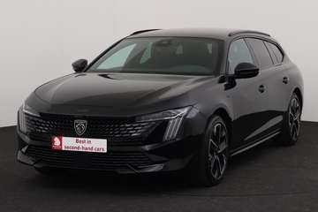 SW 1.5 BLUEHDI GT-LINE + A/T + GPS + CARPLAY + LED