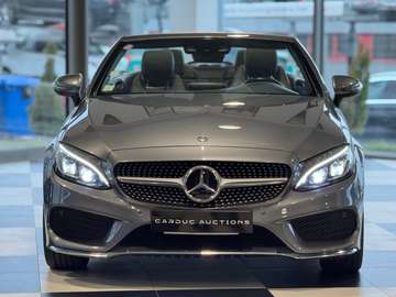 C 250 Cabrio 9G-TRONIC AMG Line