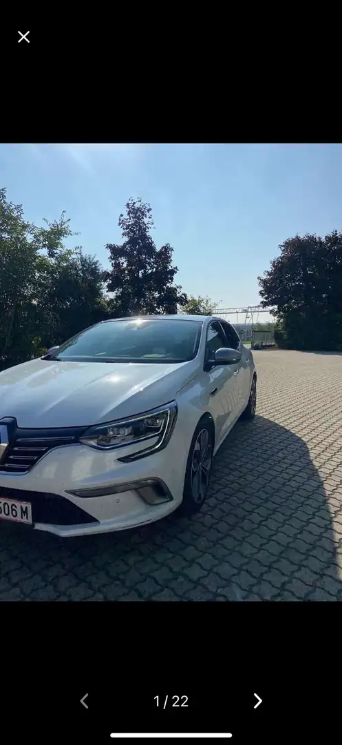 Renault Megane Mégane GT-Line Energy dCi 110 EDC - 1
