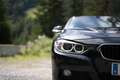 BMW 320 320d Touring Aut. Schwarz - thumbnail 5