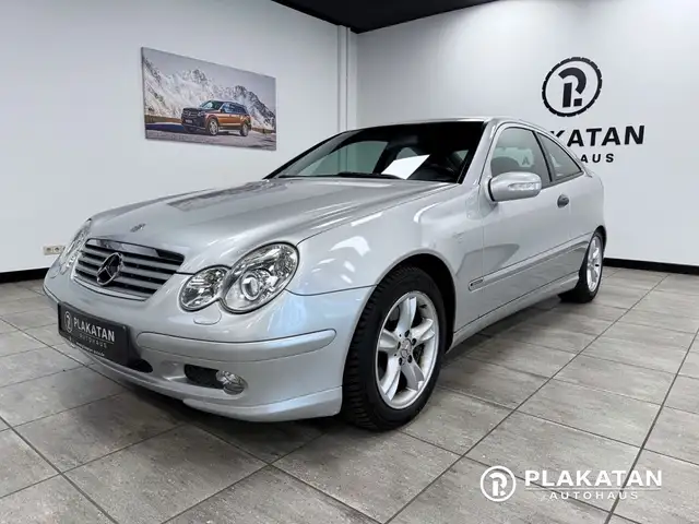Mercedes-Benz C 230 Bi-Xenon Leder Tempomat 2Hand