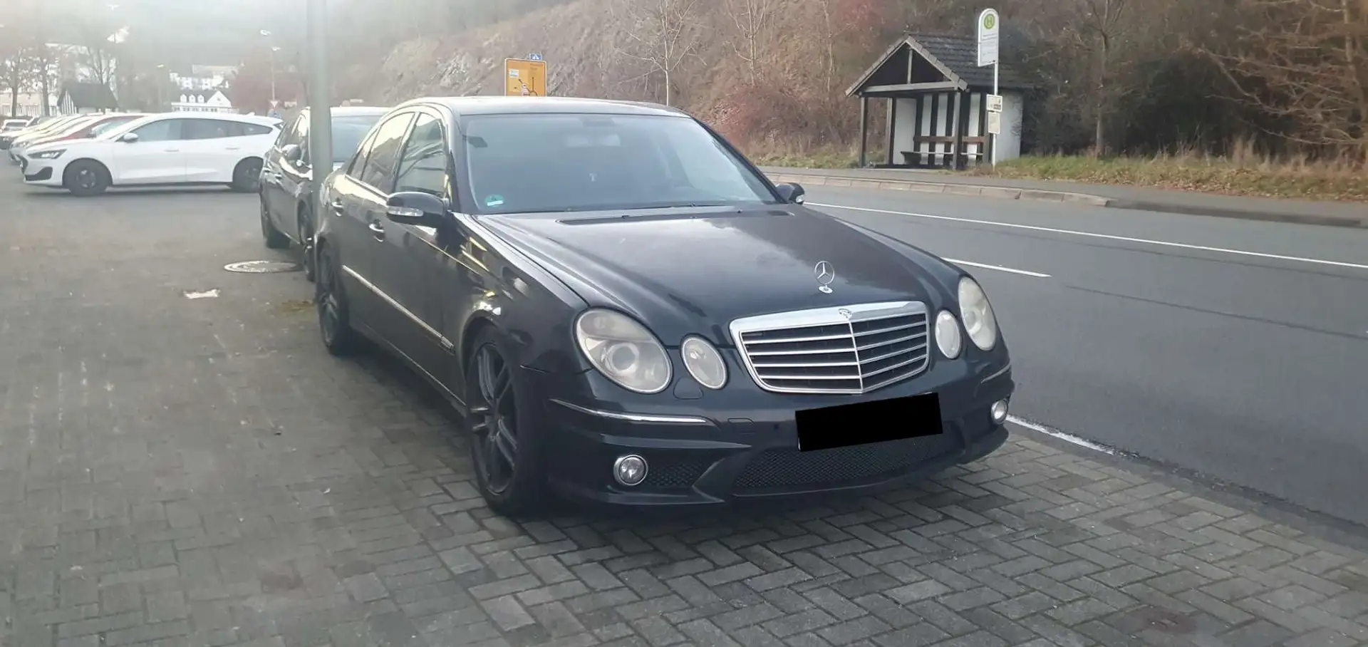 Mercedes-Benz E 270 CDI Avantgarde - 2