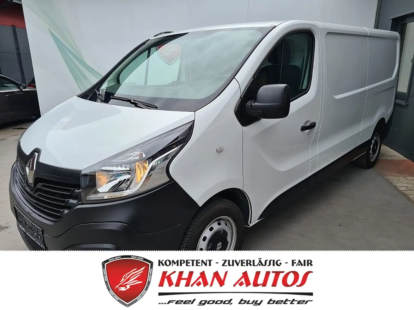 Renault Trafic Trafic Access L2H1 3,0t dCi 95 *Klima*Bluetooth* Weiß - 1