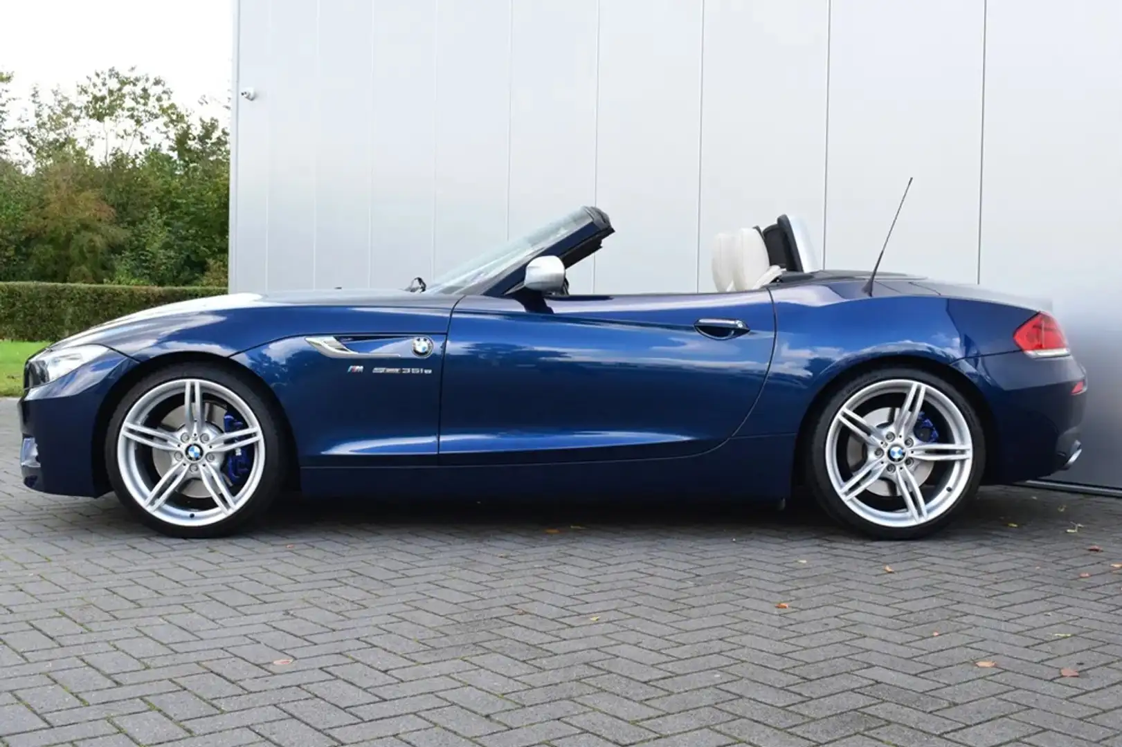 BMW Z4 sDrive 35i M Sportpaket Cabrio - 1