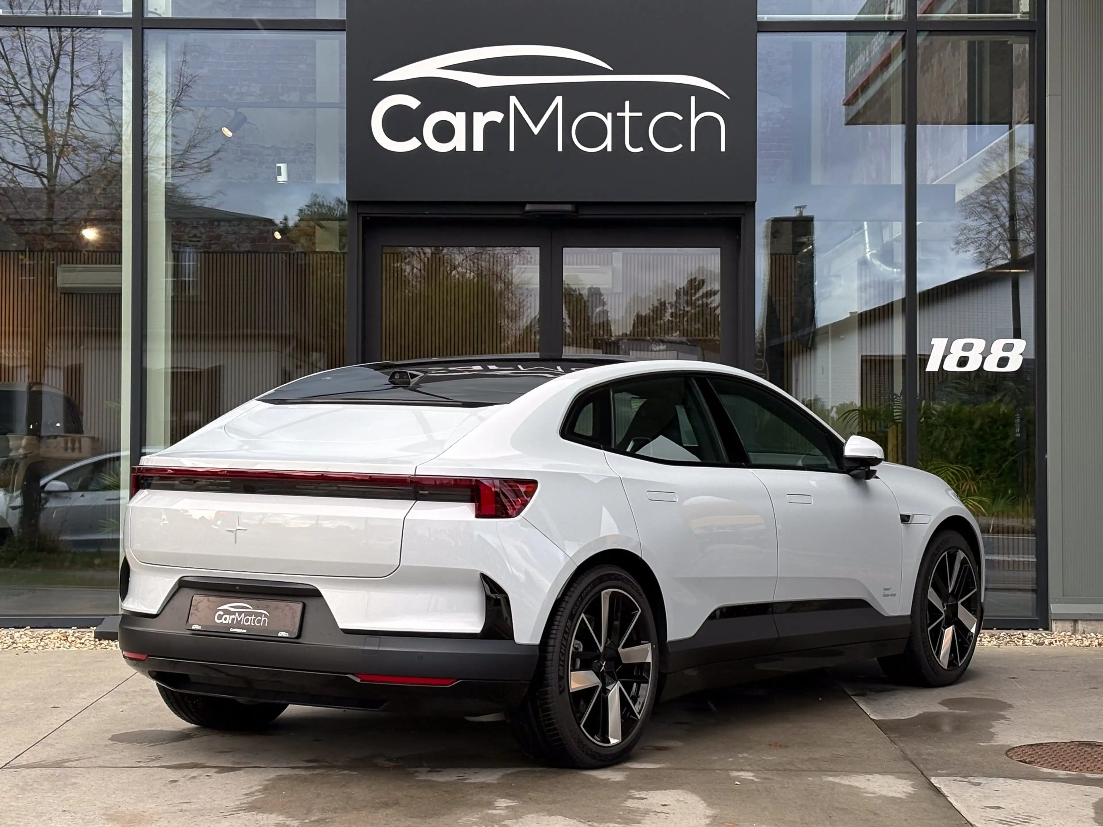 Polestar 4 Long Range Dual Motor - Plus | Pilot | 21" — photo 5