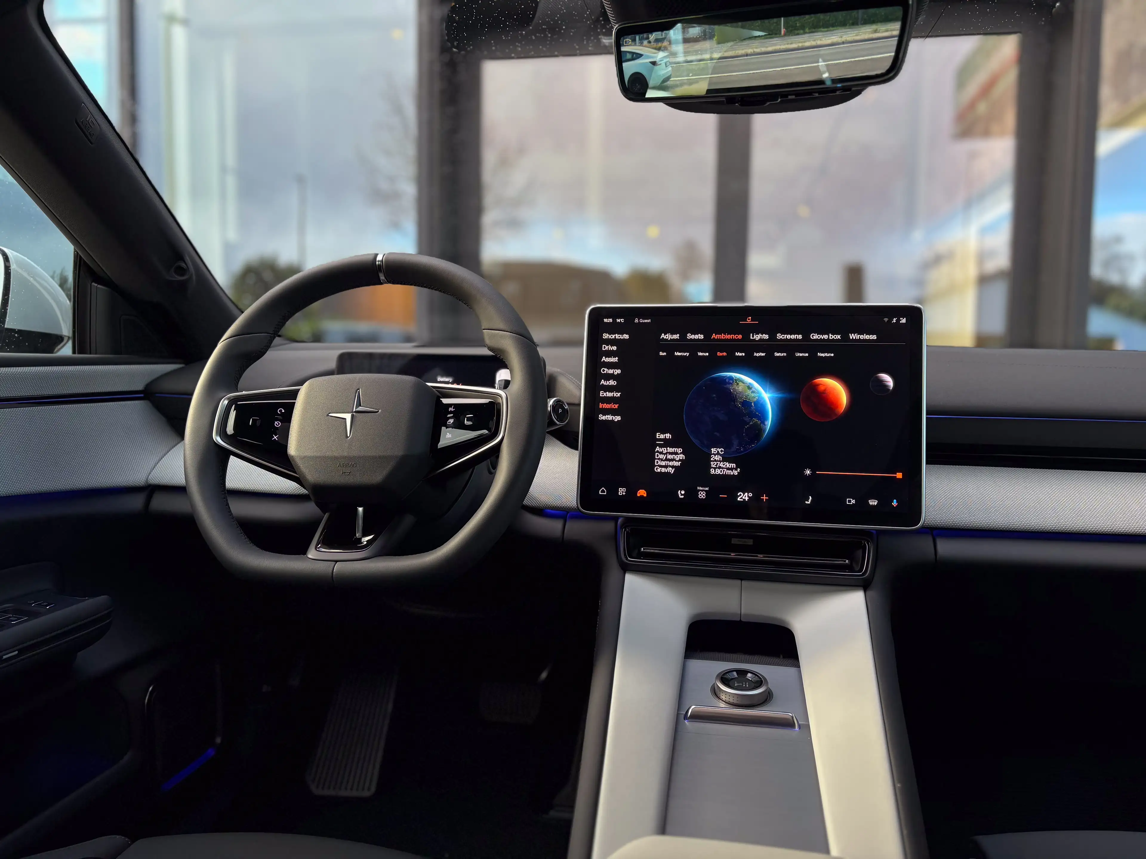 Polestar 4 Long Range Dual Motor - Plus | Pilot | 21" — photo 15