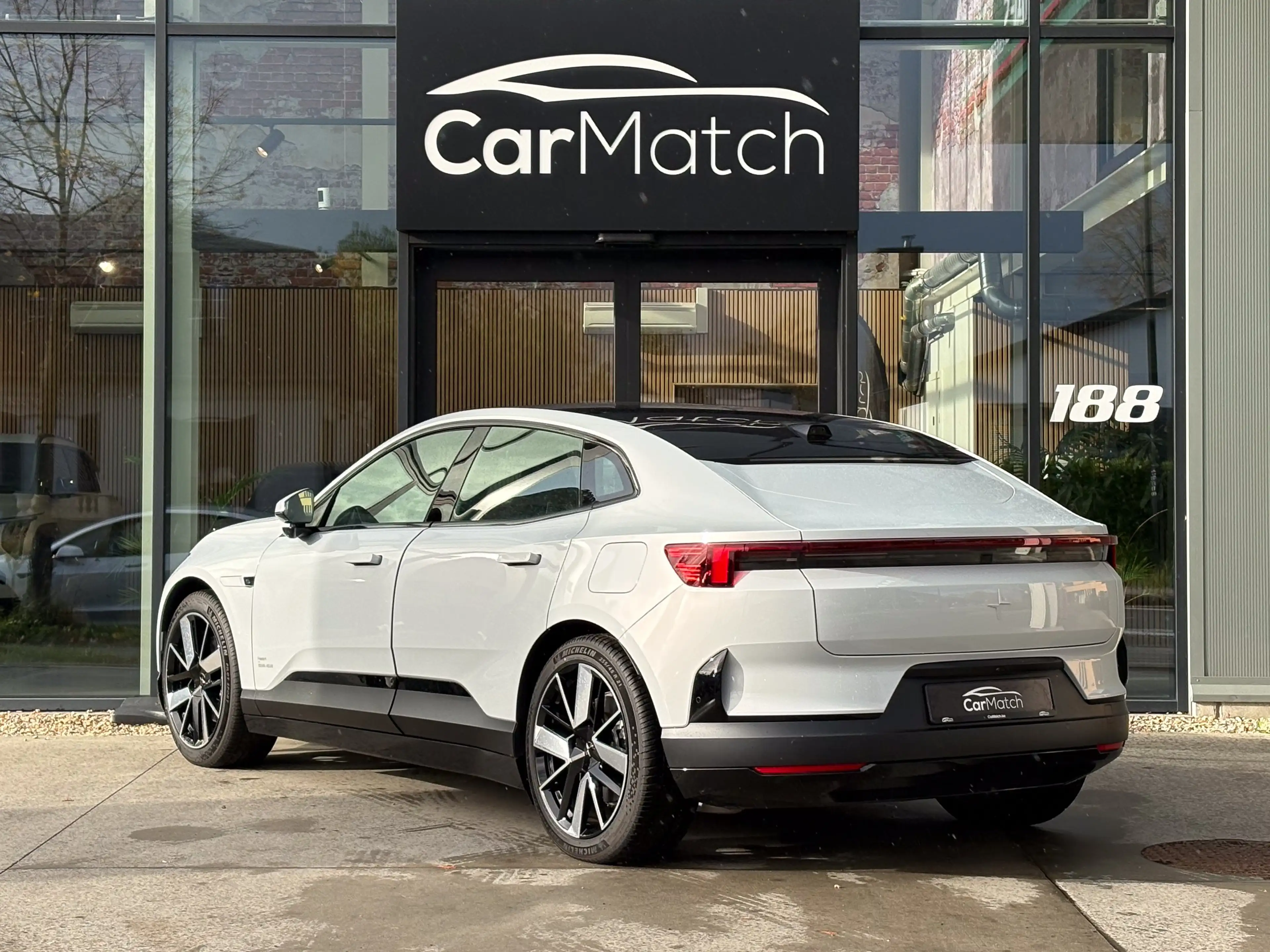 Polestar 4 Long Range Dual Motor - Plus | Pilot | 21" — photo 7
