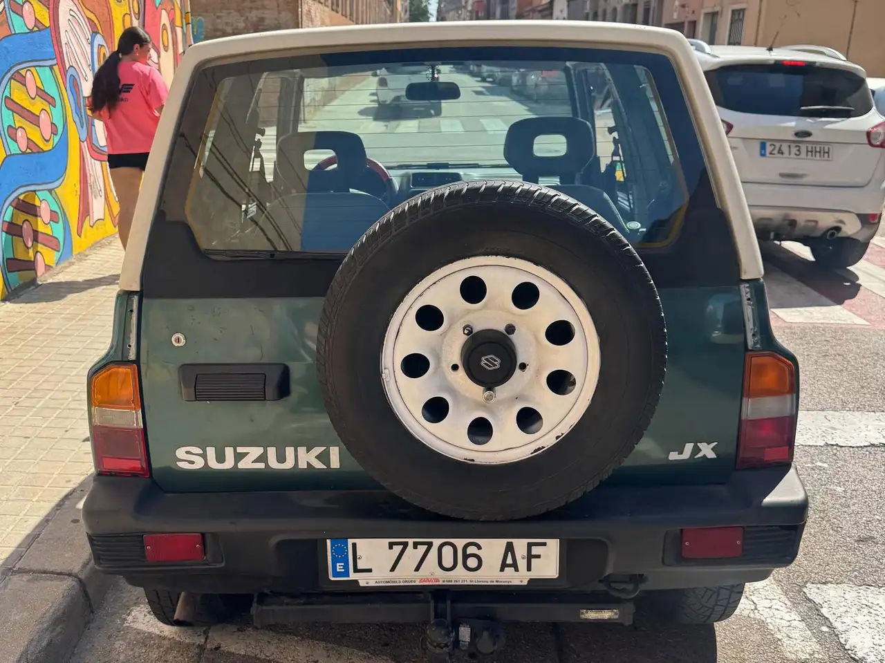 Suzuki Vitara 1.6 16v Hard Top SE, foto 4