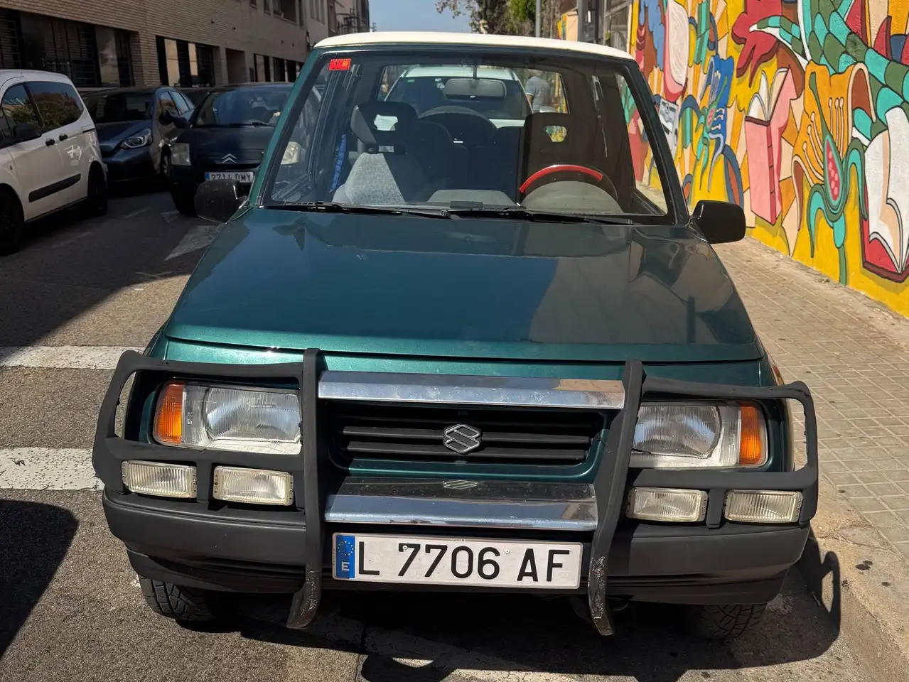 Suzuki Vitara 1.6 16v Hard Top SE, foto 3