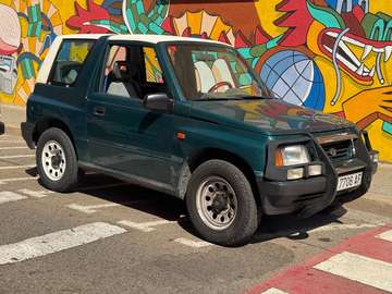 Vitara 1.6 16v Hard Top SE