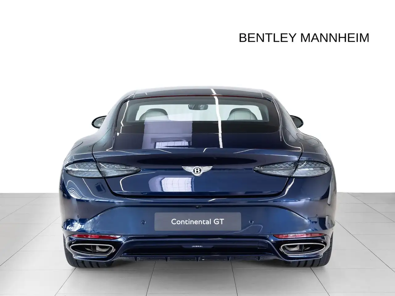 Bentley Continental 2025