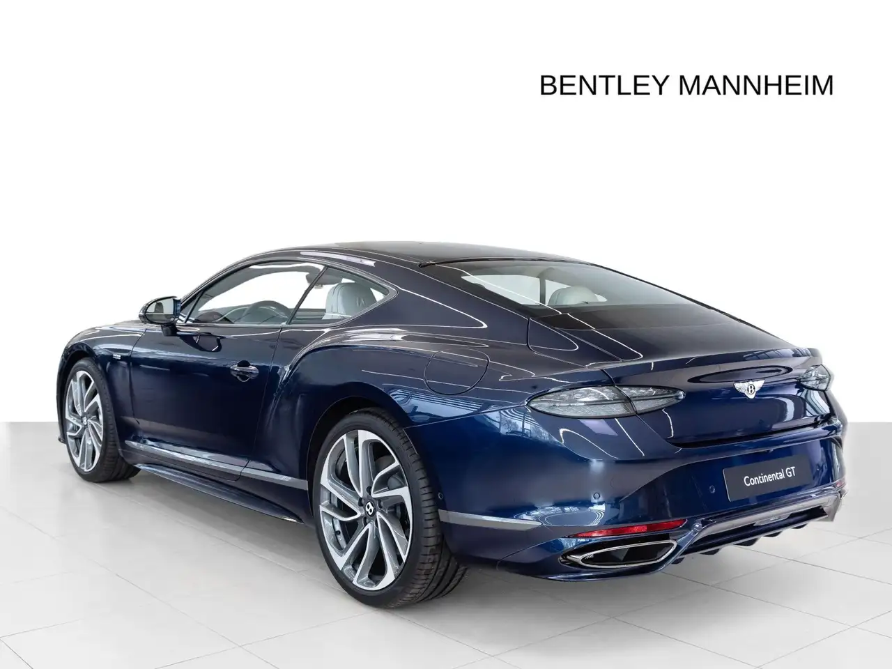 Bentley Continental 2025