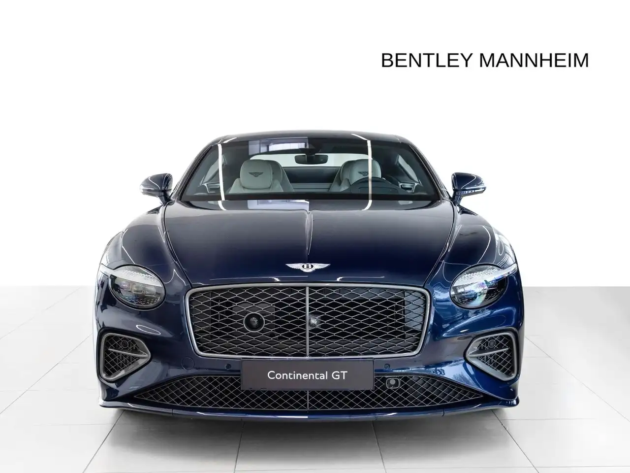 Bentley Continental 2025