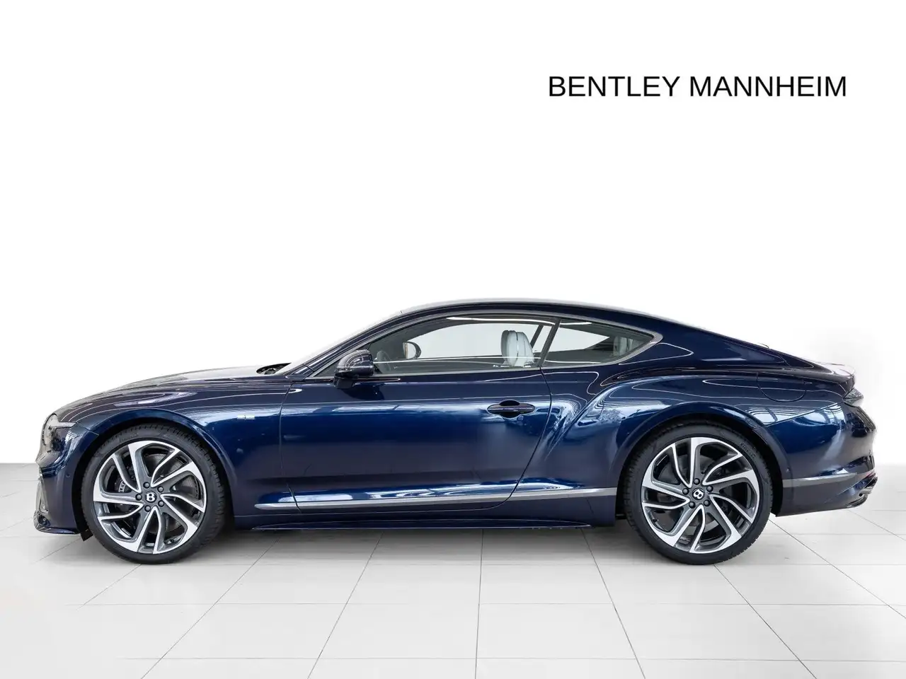 Bentley Continental 2025