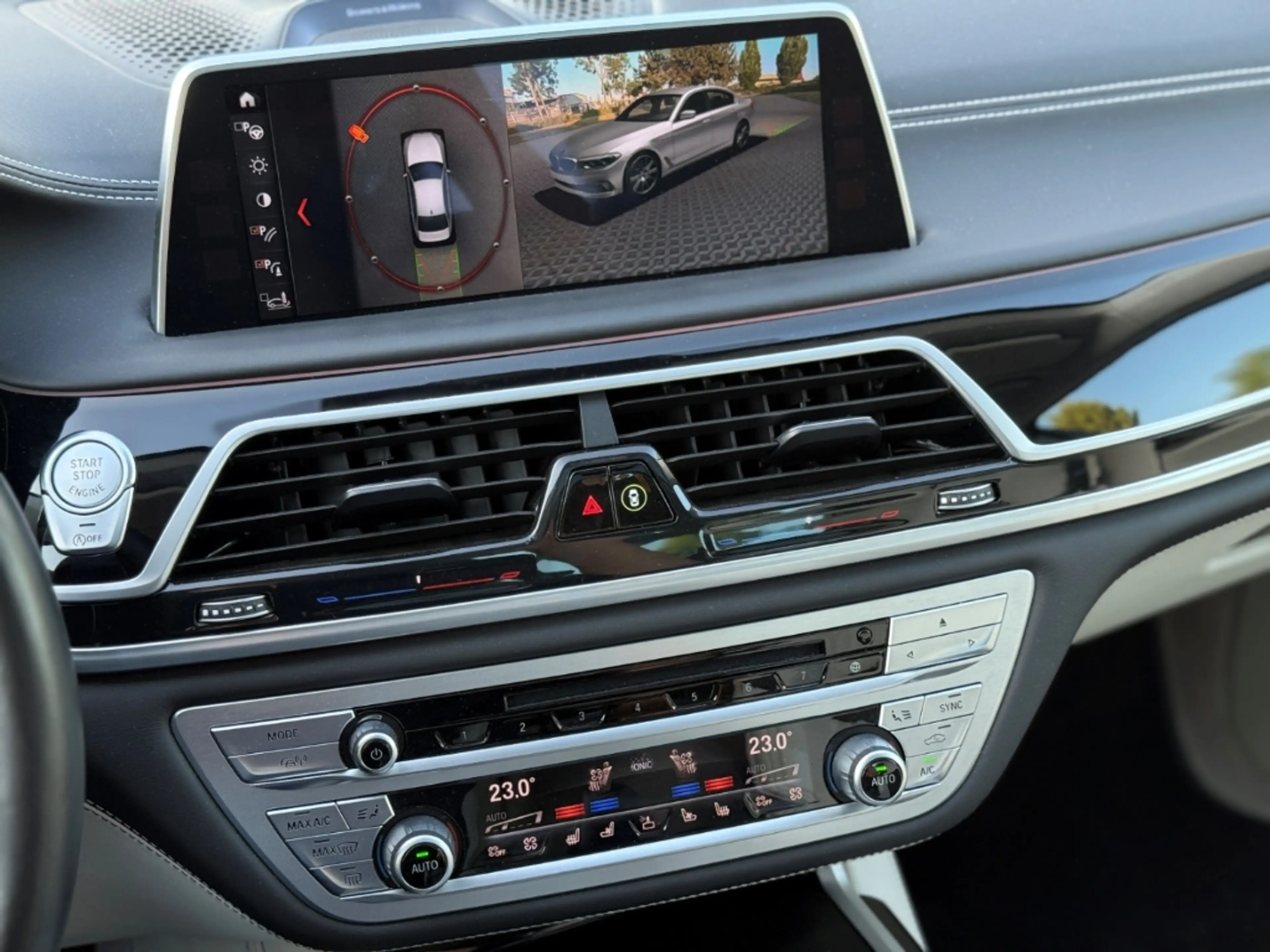 BMW 750 i xDrive M 40 Jahre Edition Standhzg. HeadUp Drive — photo 15