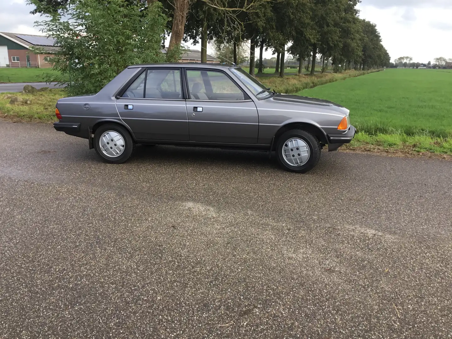 Peugeot 305 305 undefined Grey - 1
