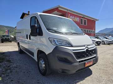 33 BlueHDi 110 PM-TM Furgone