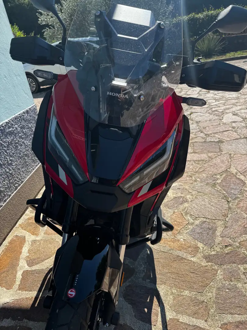Honda X-ADV Rouge - 1