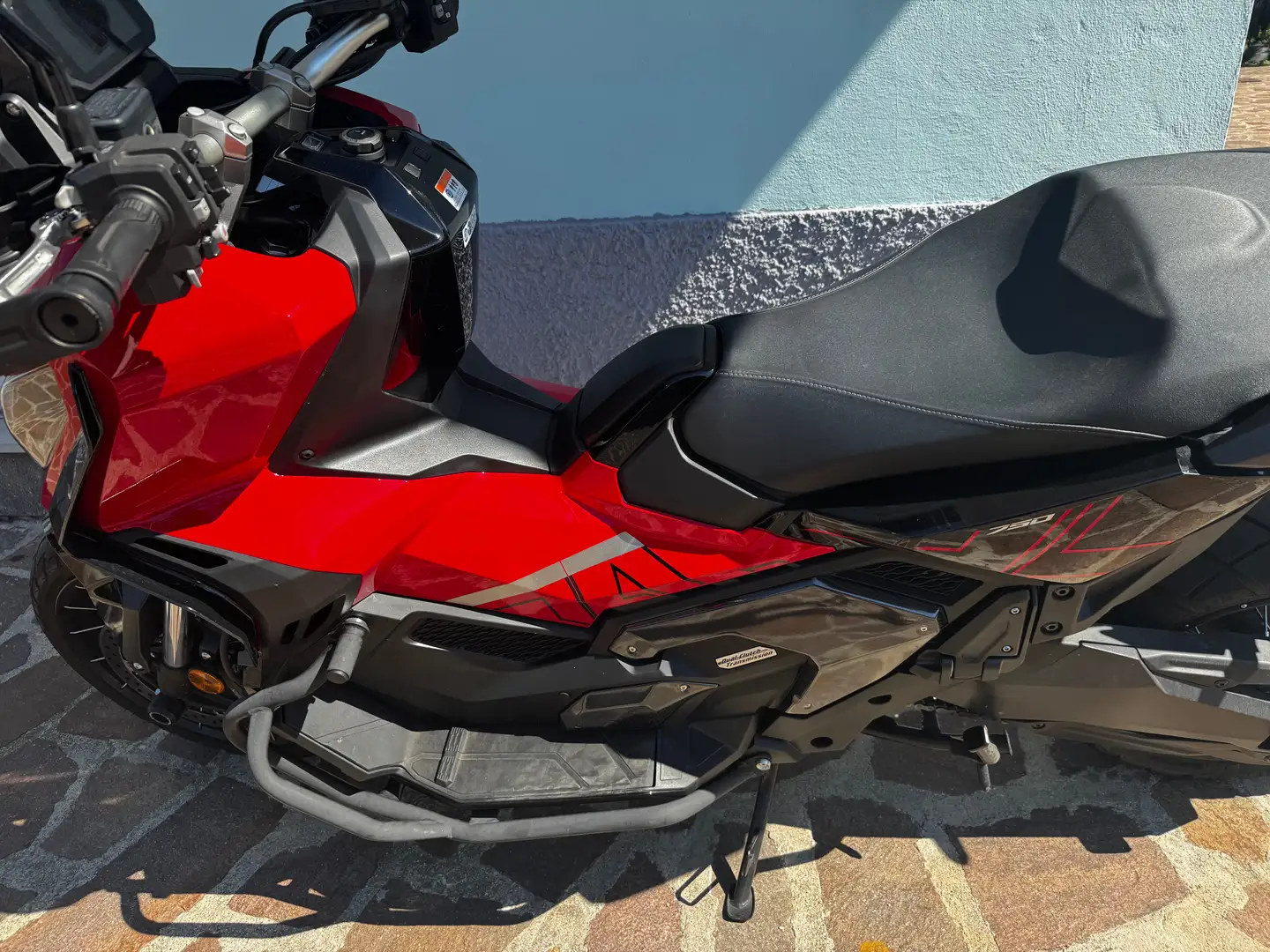 Honda X-ADV Rouge - 2