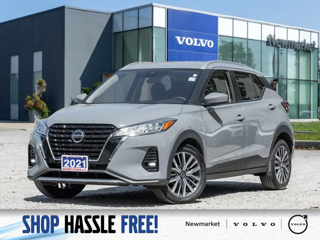 2021 Nissan Kicks
