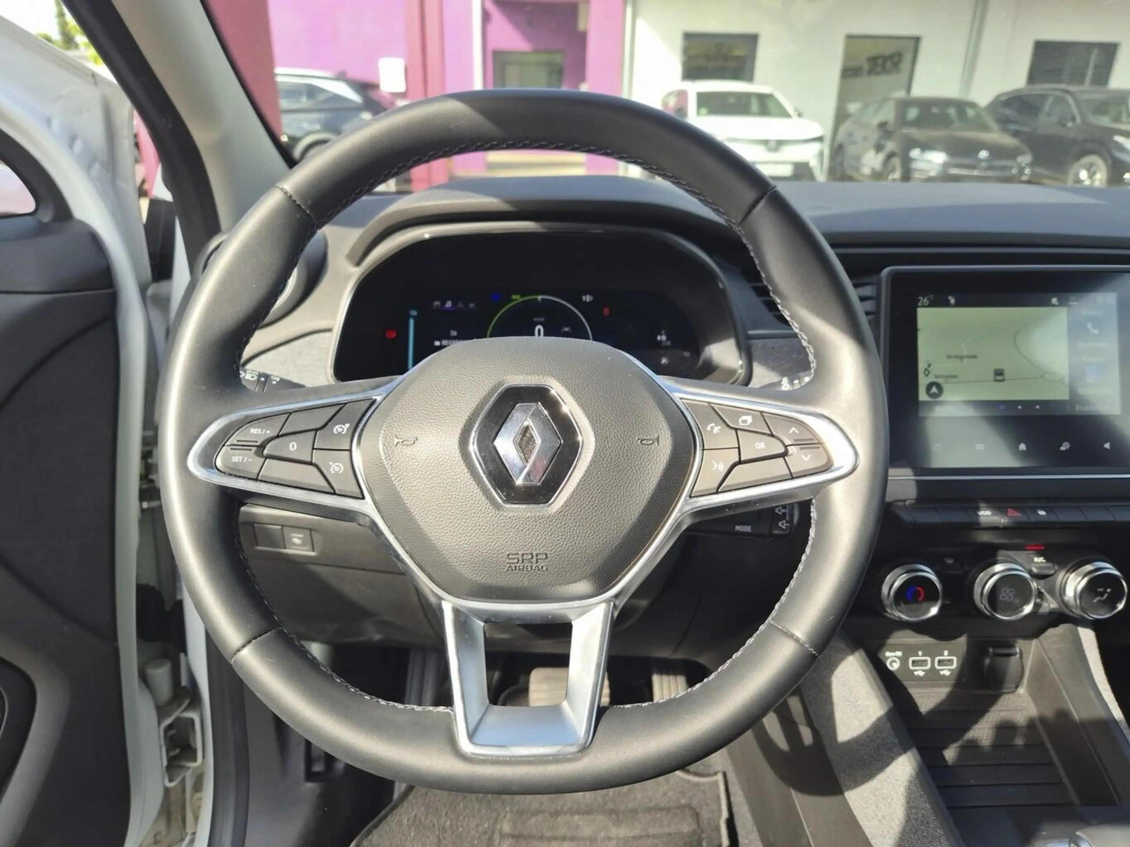 Renault ZOE ZE50 R110 Experience Kauf-Bat. LED Nav PDC — photo 7